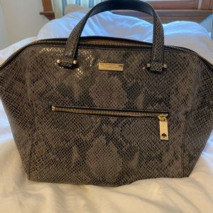 Kate Spade Parliament Satchel